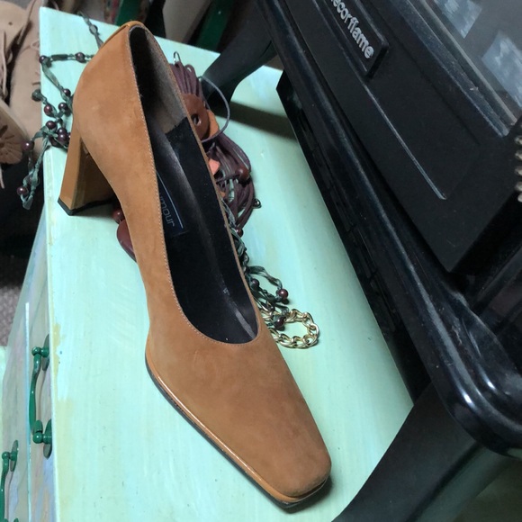 brand new Mr Seymour heel .. no box - Picture 5 of 6